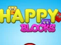 Игра Счастливые блоки онлайн