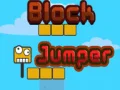 Игра Блок прыгун онлайн