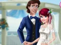 Игра Ариэль: Свадьба мечты онлайн Игра Ариэль: Свадьба мечты онлайн