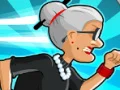 Игра Злая бабушка: Париж онлайн