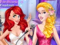 Игра Принцессы: Конкурс моделей онлайн
