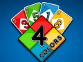 Игра Карты: 4 цвета онлайн Игра Карты: 4 цвета онлайн