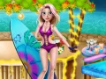 Игра Принцесса: Приключения на Гавайах онлайн Игра Принцесса: Приключения на Гавайах онлайн