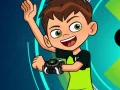 Игра Бен 10: Скачок напряжения онлайн Игра Бен 10: Скачок напряжения онлайн