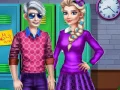 Игра Современный наряд для школьников онлайн Игра Современный наряд для школьников онлайн