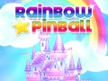 Игра Звездный пинбол радуги онлайн
