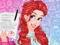 Игра Принцессы: День в колледже онлайн Игра Принцессы: День в колледже онлайн