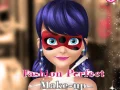 Игра Мода Идеальный макияж онлайн