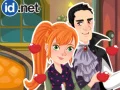 Игра Дракула: Красный пирог на молоке онлайн