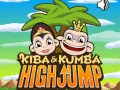 Игра Киба и Кумба: Прыжок в высоту онлайн