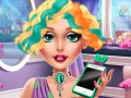 Игра Одри: Гламурные стрижки онлайн