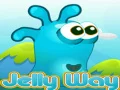 Игра Желейный путь онлайн Игра Желейный путь онлайн
