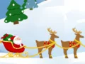 Игра Санта Клаус: Проблемы с дымоходом онлайн