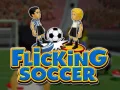 Игра Футбол щелчками онлайн