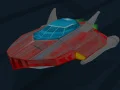 Игра Космический корабль: Бесконечный пробег онлайн Игра Космический корабль: Бесконечный пробег онлайн