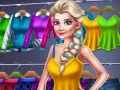 Игра Принцесса: Весенний гардероб онлайн