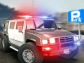 Игра Парковка полицейского хаммера онлайн