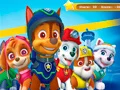 Игра Щенячий патруль: Поиск звезд онлайн Игра Щенячий патруль: Поиск звезд онлайн