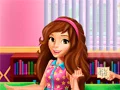 Игра Шоппинг во время школьного перерыва онлайн