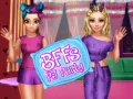 Игра Пижамная вечеринка подружек онлайн Игра Пижамная вечеринка подружек онлайн