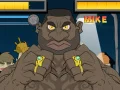 Игра Уличная борьба: Король банды онлайн