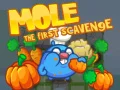 Игра Крот - Первый мусорщик онлайн Игра Крот - Первый мусорщик онлайн
