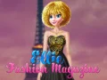 Игра Журнал моды Элли онлайн