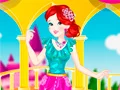 Игра Романтическое свидание белой принцессы онлайн