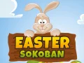 Игра Пасхальный сокобан онлайн Игра Пасхальный сокобан онлайн