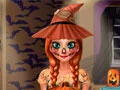 Игра Жуткие костюмы ледяной принцессы онлайн