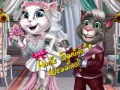 Игра Энджи: Весенняя свадьба онлайн Игра Энджи: Весенняя свадьба онлайн