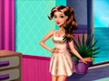 Игра Одень Трис на пляж онлайн