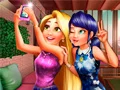 Игра Селфи в Париже для Инстаграмма онлайн Игра Селфи в Париже для Инстаграмма онлайн