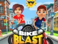 Игра Велосипедный взрыв онлайн
