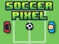 Игра Пиксельный футбол онлайн