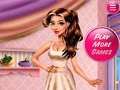 Игра Возвращение домой Трис: одень куклу онлайн