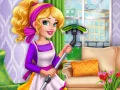Игра Девушки это исправят: Уборка Одри онлайн Игра Девушки это исправят: Уборка Одри онлайн