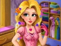 Игра Принцесса блондинка в спа онлайн Игра Принцесса блондинка в спа онлайн