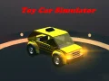 Игра Игрушечный автомобильный симулятор онлайн