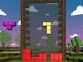 Игра Блок крафт тетрис онлайн