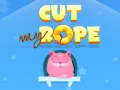 Игра Перережь мою веревку онлайн Игра Перережь мою веревку онлайн