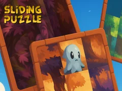 Игра Пазл смещение онлайн