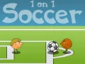 Игра Футбол 1 на 1 онлайн