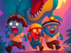 Игра Взрыв банды онлайн