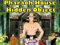 Игра Дом Фараона: Скрытые объекты онлайн