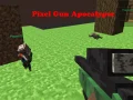 Игра Пиксельная война: Пиксельное оружие Апокалипсис онлайн