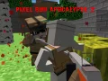 Игра Пиксельная война: Пиксельное оружие Апокалипсис 2 онлайн