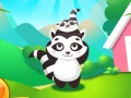 Игра Спасение енота онлайн Игра Спасение енота онлайн