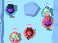 Игра Скользящие воины онлайн Игра Скользящие воины онлайн