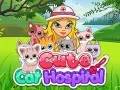 Игра Милая больница для кошек онлайн